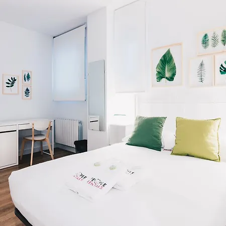 By People Apartmán Bilbao