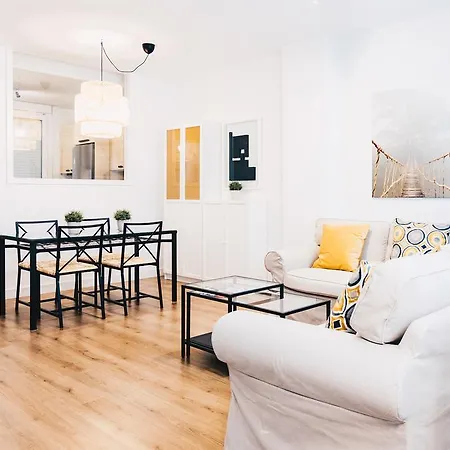 By People Apartmán Bilbao