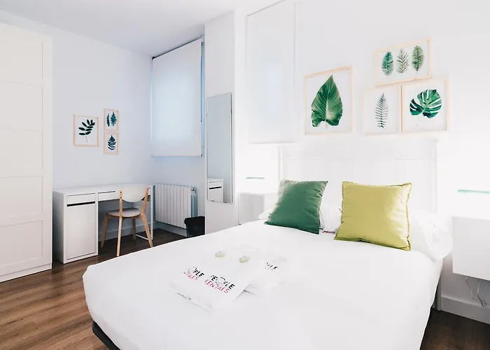 By People 아파트 빌바오