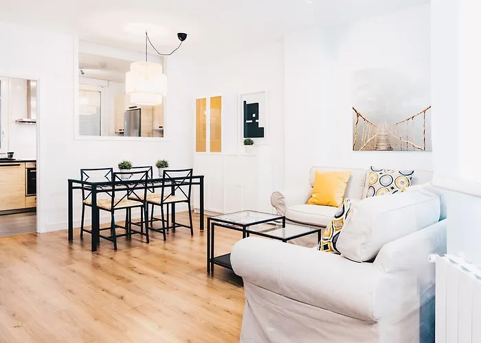 By People 아파트 빌바오